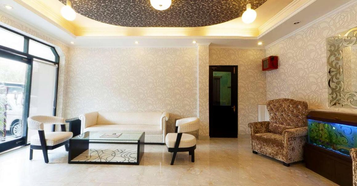 Pitrashish Grand And Premium Hotel Delhi  Exterior photo